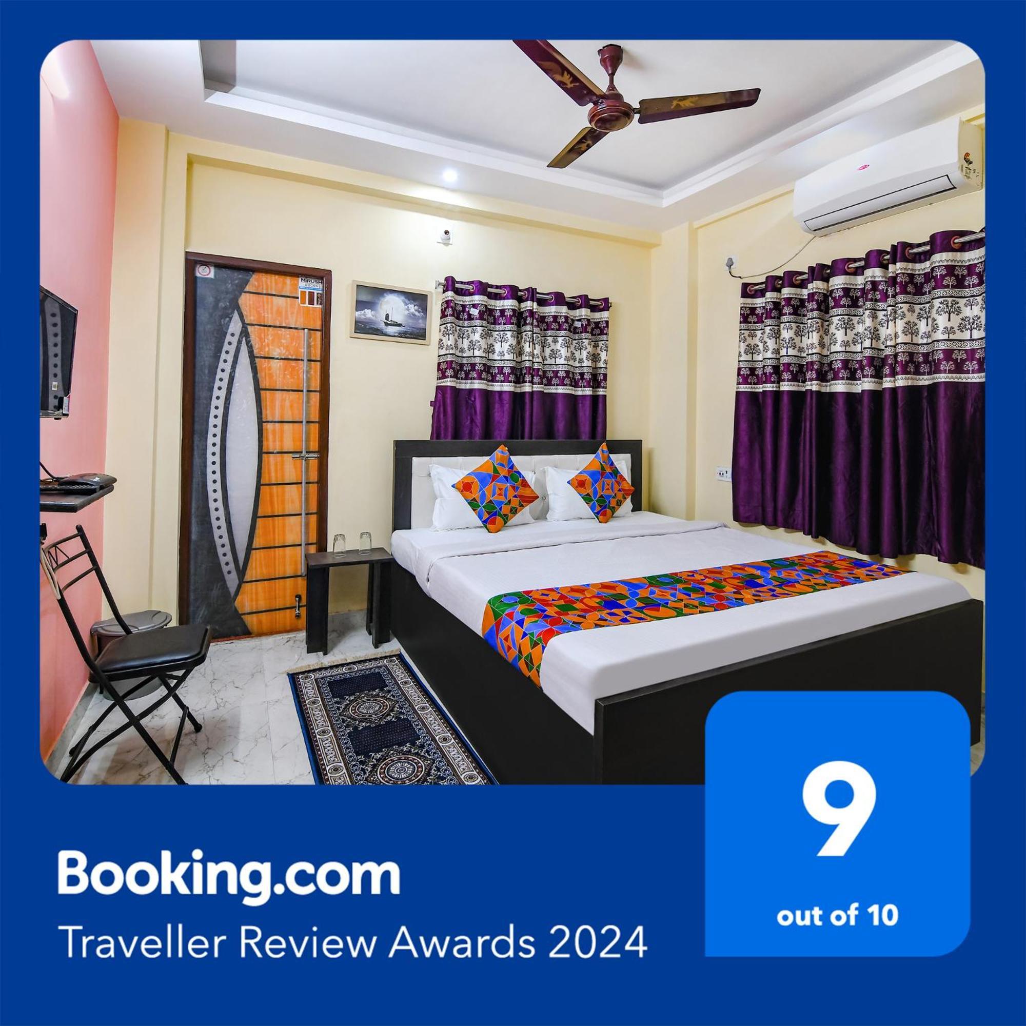 Fabexpress Comfort Inn Barakpur ภายนอก รูปภาพ