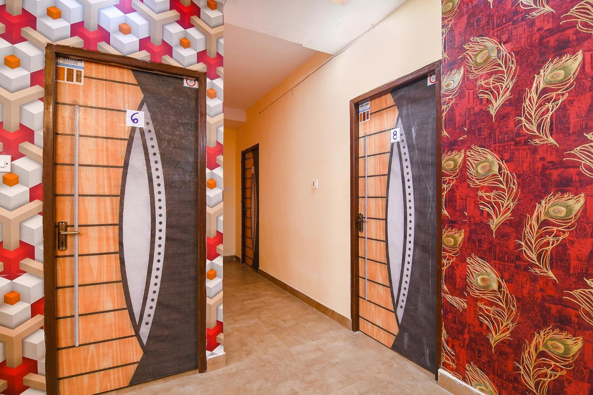Fabexpress Comfort Inn Barakpur ภายนอก รูปภาพ