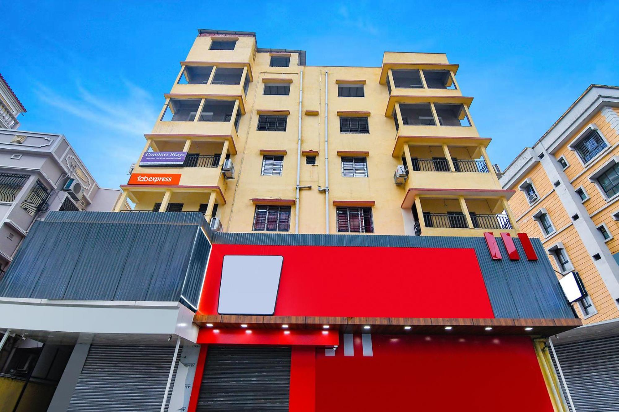 Fabexpress Comfort Inn Barakpur ภายนอก รูปภาพ
