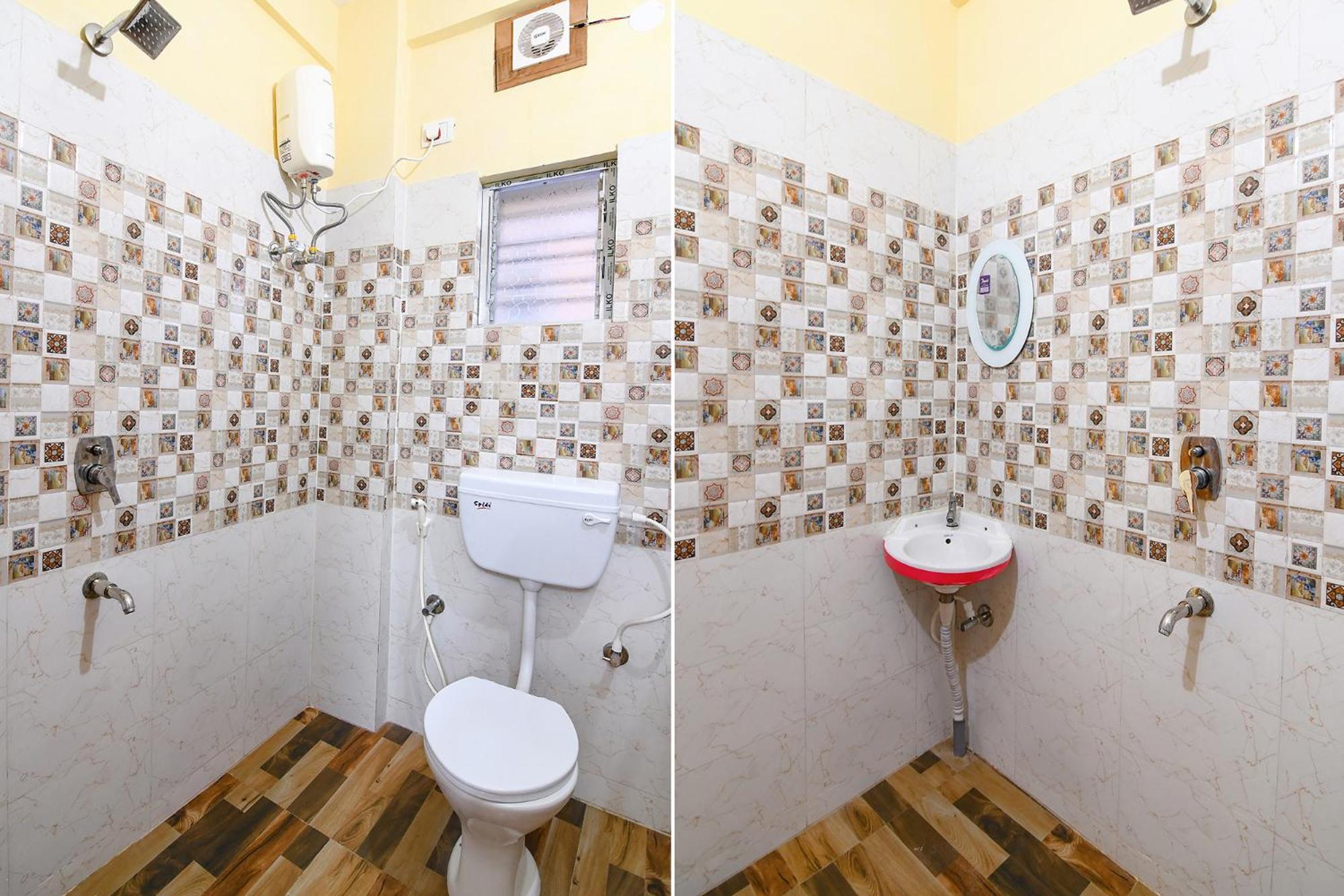 Fabexpress Comfort Inn Barakpur ภายนอก รูปภาพ