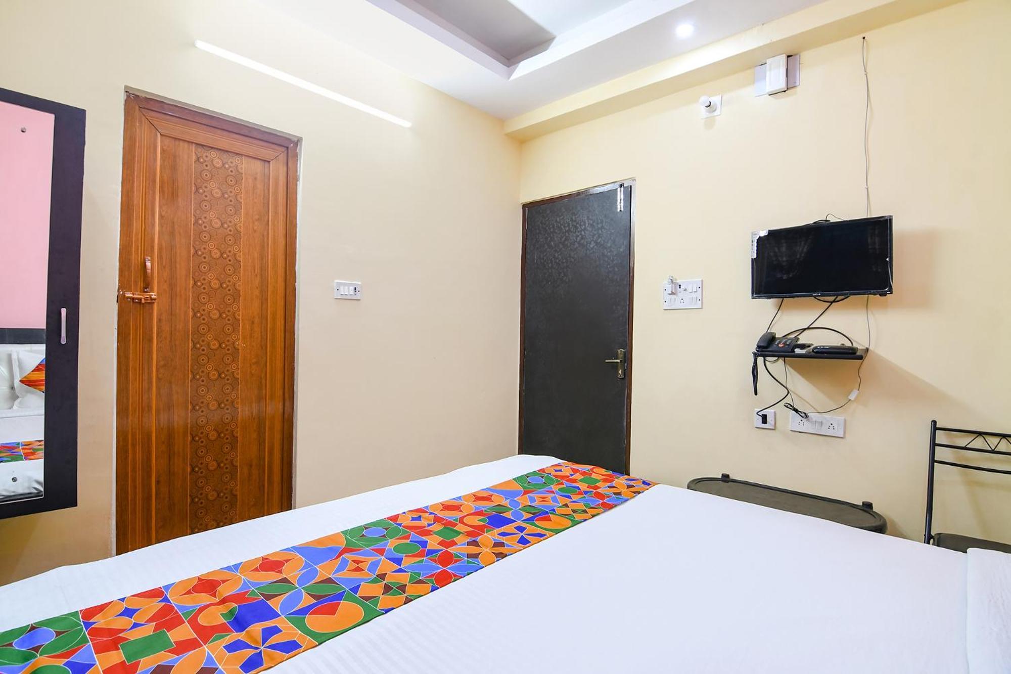 Fabexpress Comfort Inn Barakpur ภายนอก รูปภาพ