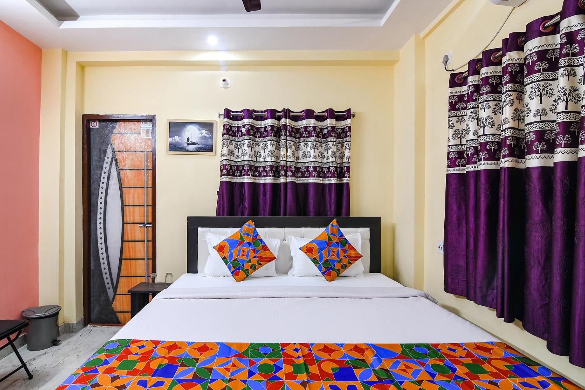Fabexpress Comfort Inn Barakpur ภายนอก รูปภาพ
