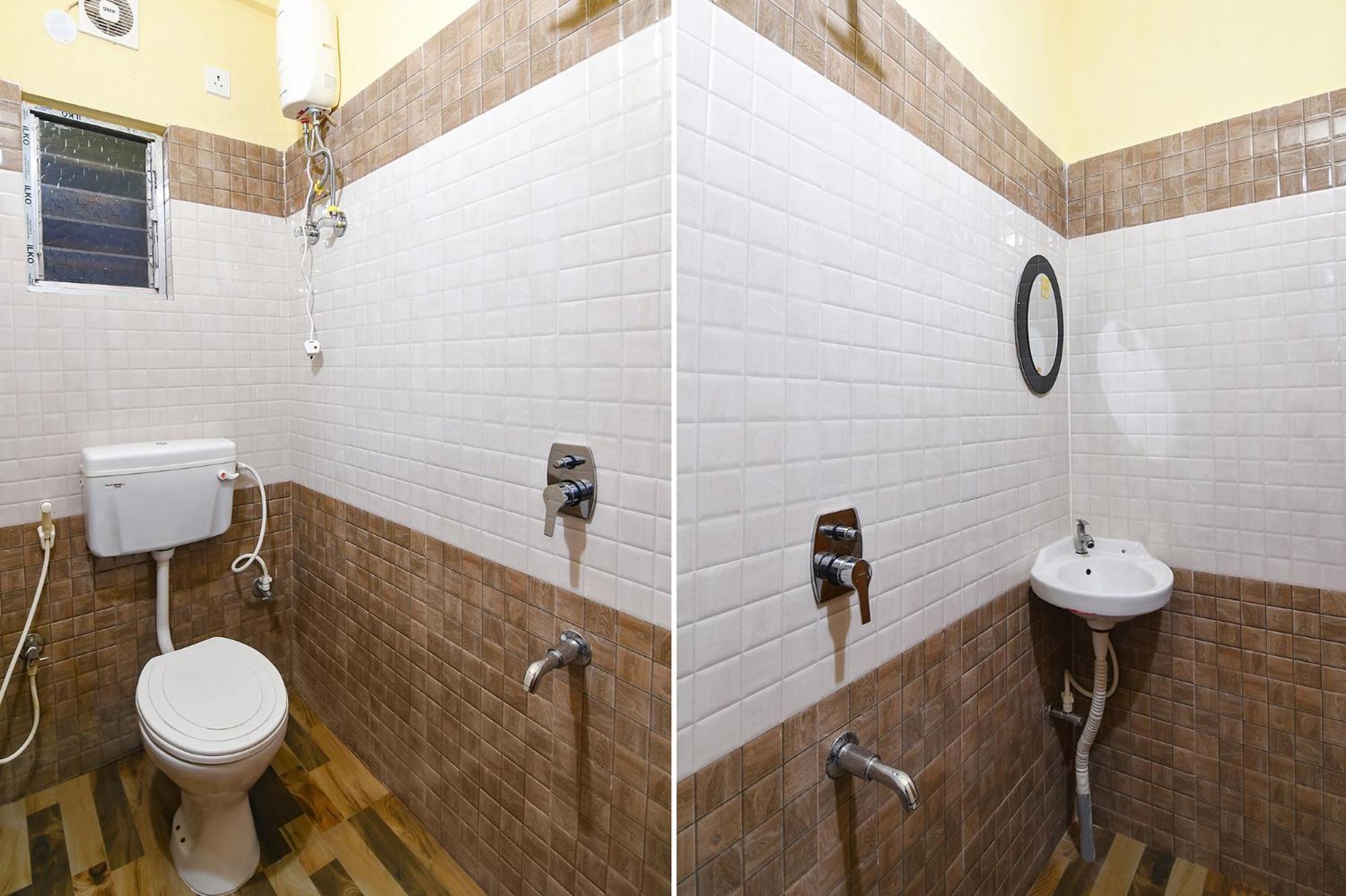 Fabexpress Comfort Inn Barakpur ภายนอก รูปภาพ