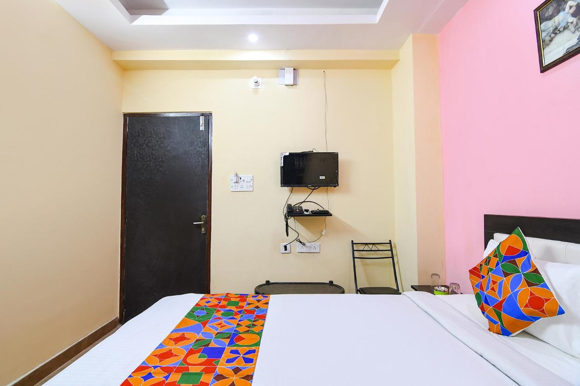 Fabexpress Comfort Inn Barakpur ภายนอก รูปภาพ