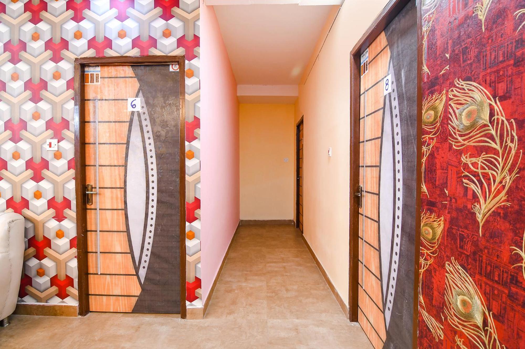 Fabexpress Comfort Inn Barakpur ภายนอก รูปภาพ