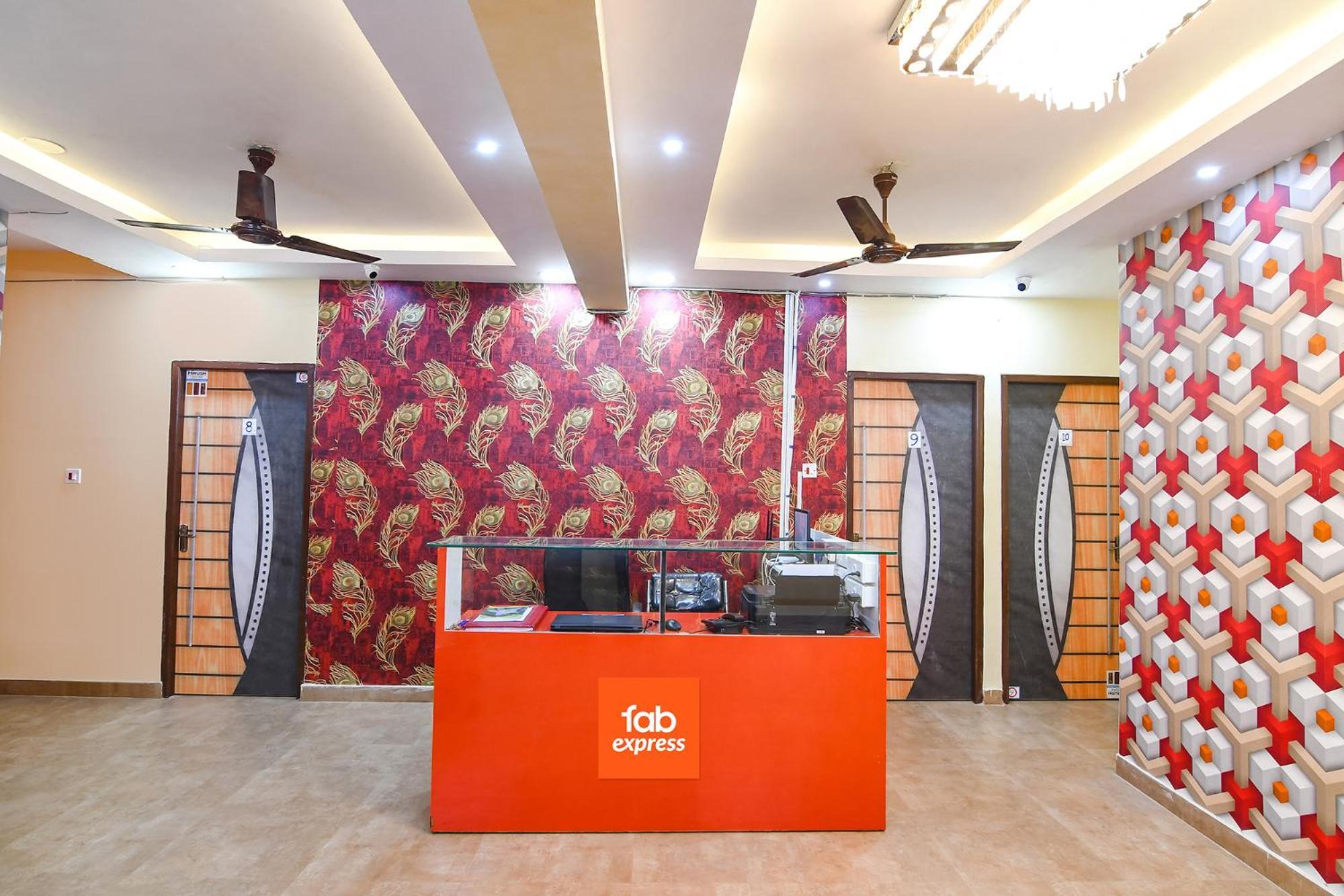 Fabexpress Comfort Inn Barakpur ภายนอก รูปภาพ