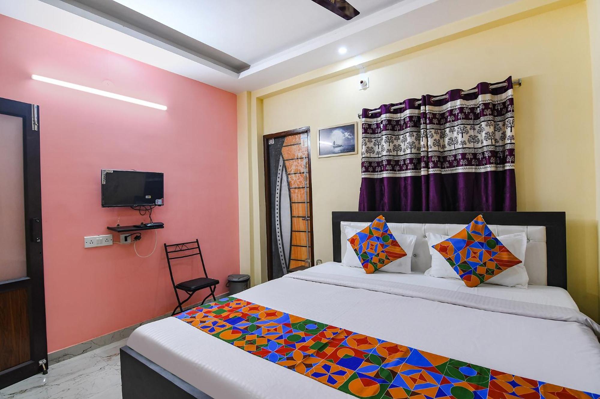 Fabexpress Comfort Inn Barakpur ภายนอก รูปภาพ