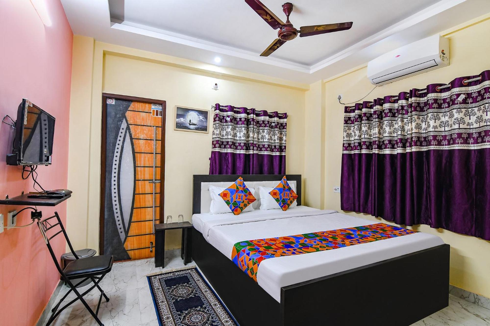 Fabexpress Comfort Inn Barakpur ภายนอก รูปภาพ