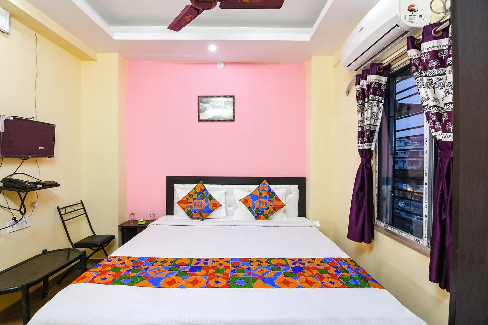 Fabexpress Comfort Inn Barakpur ภายนอก รูปภาพ