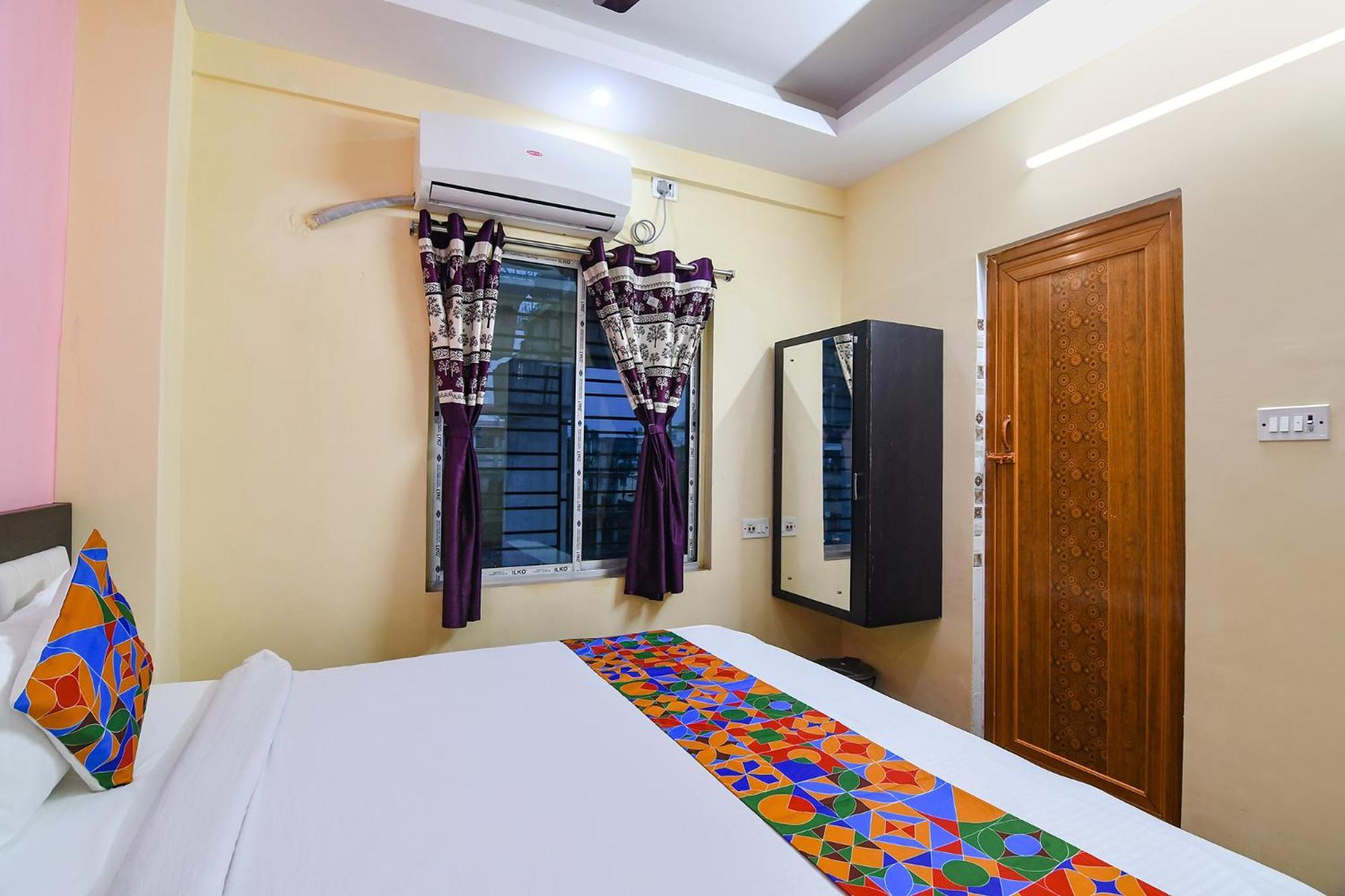 Fabexpress Comfort Inn Barakpur ภายนอก รูปภาพ